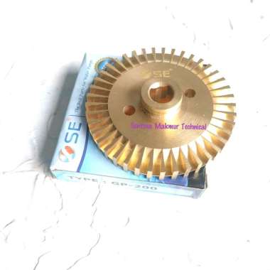SAN-EI GP 200 Impeller Kuningan Pompa Air National Panasonic GP200