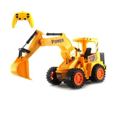 rc trucks and construction