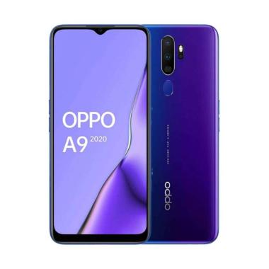 OPPO A9 2020 Smartphone [Ram 8/ Rom 128GB] Space Purple