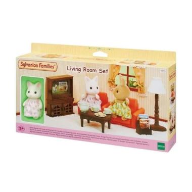 Jual Sylvanian Families Classic Kitchen Set Mainan Anak Online November 2020 Blibli Com