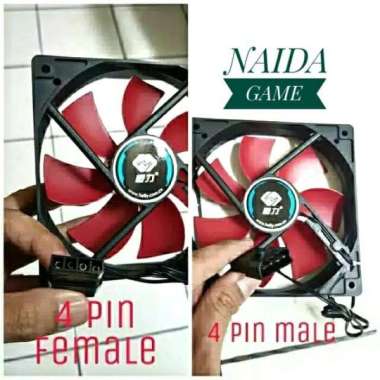 CASING KIPAS CPU 12CM / FAN CASING PENDINGIN CPU 12CM