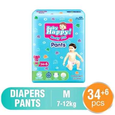 Jual Baby Happy Diapers Pants Xl20 2 Murah Juli 2020 Blibli Com