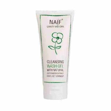 Naif AP003 Baby Cleansing Wash Gel [200mL]