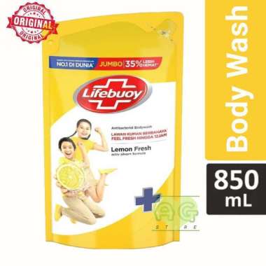 [ PROMO !! ] SABUN CAIR LIFEBUOY 850 ML / SABUN CAIR LIFEBUOY 850 / SABUN MANDI CAIR LIFEBUOY / SABU