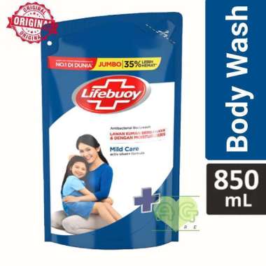 [ PROMO !! ] SABUN CAIR LIFEBUOY 850 ML / SABUN CAIR LIFEBUOY 850 / SABUN MANDI CAIR LIFEBUOY / SABU