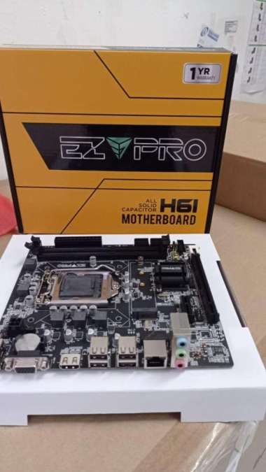 Motherboard EZpro H61 / Mainboard H61 / Motherboard H61 scoket 1155
