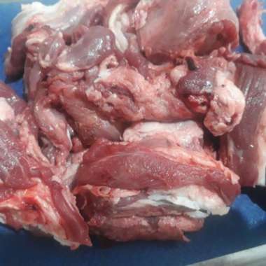 Daging Kambing / Daging Kambing Tanpa Tulang