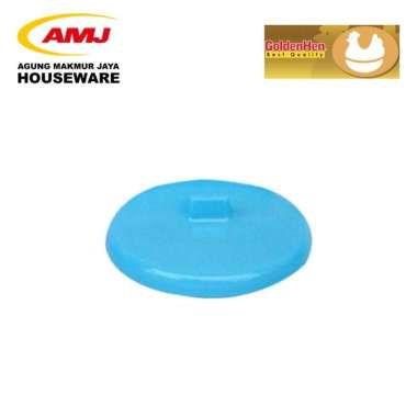 TUTUP GELAS PLASTIK / GELAS COVER 710 GOLDEN HEN