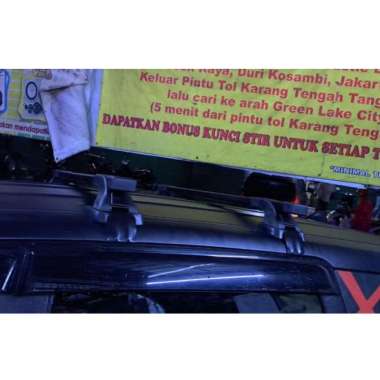 CROSS BAR XPANDER MITSUBISHI