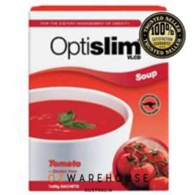 OptiSlim VLCD Soup Tomato 7 x 55g