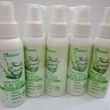 Autumn Aloe Vera Soothing Gel Mist