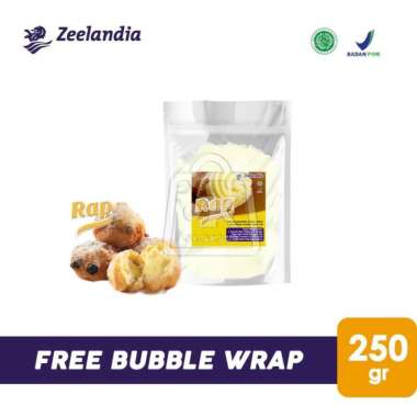 Zeelandia RAP Tepung Vla Instant / Premix Custard LOS (250gr)