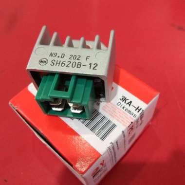 Regulator / Kiprok Yamaha Rx-King