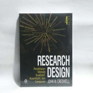 Buku Research Design Edisi 4