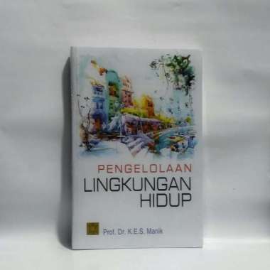 Buku Pengelolaan Lingkungan Hidup