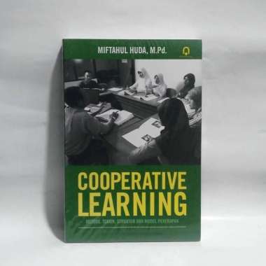 Buku Terlaris COOPERATIVE LEARNING Miftahul Huda