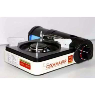 Kompor Gas Portable Cookmaster / Portable Gas Cooker Mini
