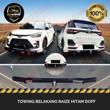 TANDUK TOWING DEPAN ALL NEW AVANZA VELOZ 2022