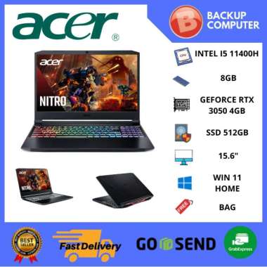 ACER AN515-57-52BQ NH.QENSN.004 i5-11400H