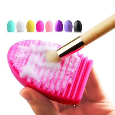 Make Up Brush Silikon Harga Terbaru November 2020 Blibli