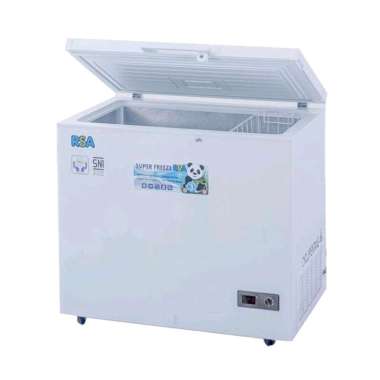 RSA CF 310 CHEST FREEZER BOX 300 L LEMARI PEMBEKU 300 LITER