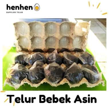 Telur Asin Mentah