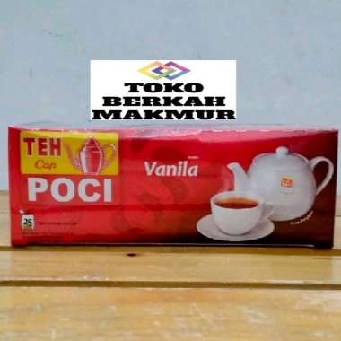 Teh Poci Vanilla Celup