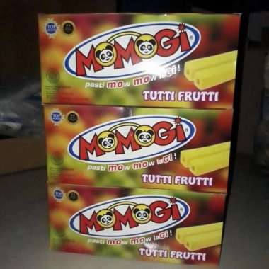 Momogi Rasa Tutti Frutti