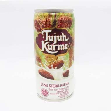 Tujuh Kurma Susu Steril Kurma