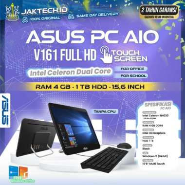 Pc All In One Touch Screen Harga Terbaru November 22 Gratis Ongkir Blibli