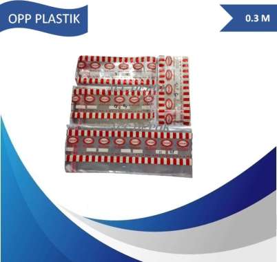 Opp lem Opp uang kertas Opp Roti Opp Kue OPP 7x12 Opp 7x15 - OEM OPP Lem 7x15
