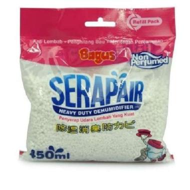 Bagus 450 Ml Serap Air Penyerap Kelembaban Isi Ulang