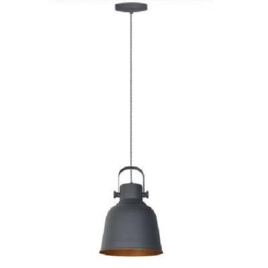 Eglare Retro Lampu Gantung Hias D25 - Hitam/Gold