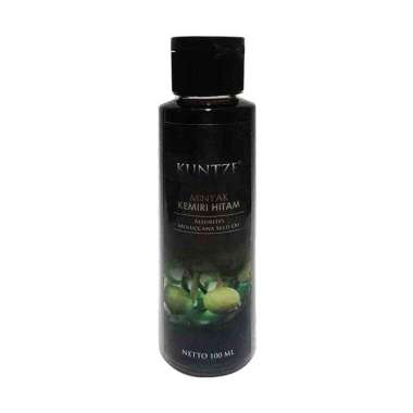 Kuntze Minyak Kemiri Hitam [100 mL]