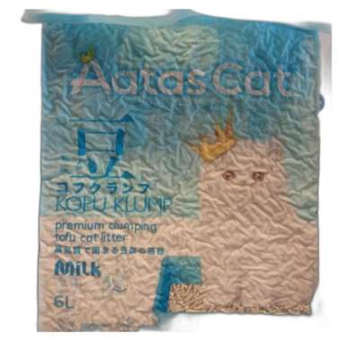 pasir tofu aatas wangi Milk