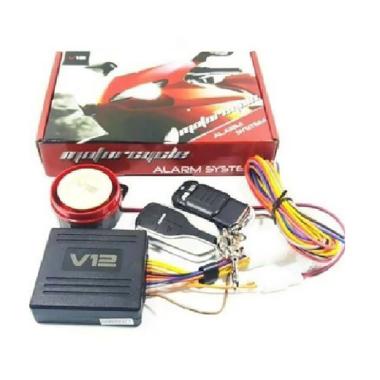OEM VINYX V12 System Remote Stater Jarak Jauh Universal Alarm Motor