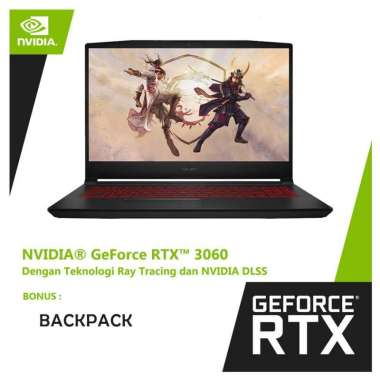 MSI KATANA GF66 12UE 9S7 158332 264 GeForce RTX3060 i7 12700H 16 512