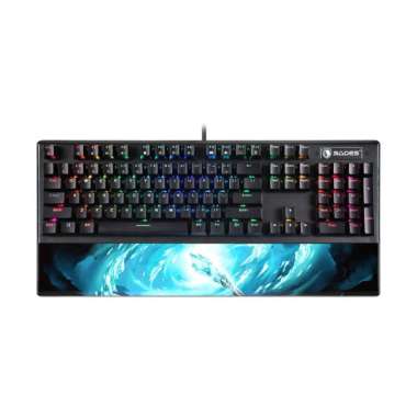 Sades Frost Staff Mechanical Optical Switch Gaming Keyboard