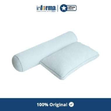 Informa - Informa Sleep Free Gift Set Bantal Dan Guling Premium