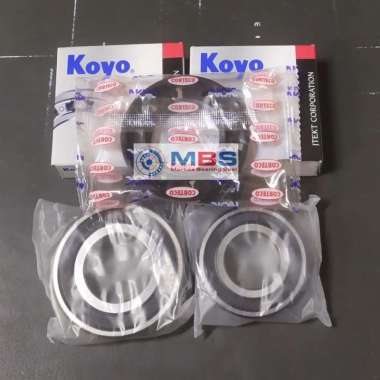 BEARING KIT MESIN CUCI PANASONIC NA-127VE5 KOYO ASLI NA127VE5