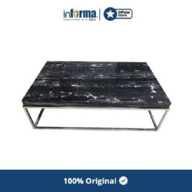 Informa - Manta Meja Tamu - Hitam