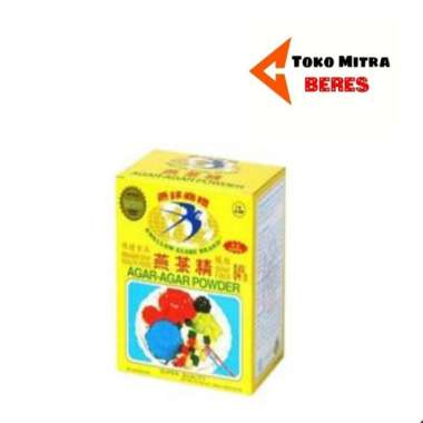 Swallow Sun Tepung Agar-agar [1 pack]