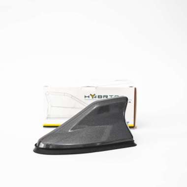 Antena Sirip Hiu Honda S-presso Spresso Racing Aktif Shark Fin Antena Abu-abu