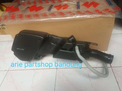 Bok Filter Udara Set Skywave 125 Original