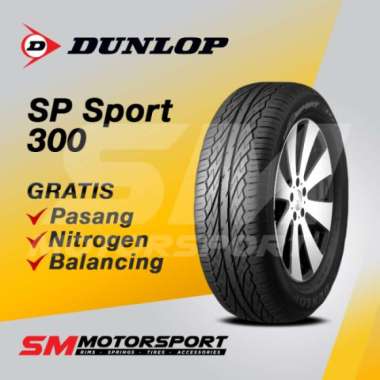 Ban Mobil Freed Dunlop Sp300 185/65 R15 15