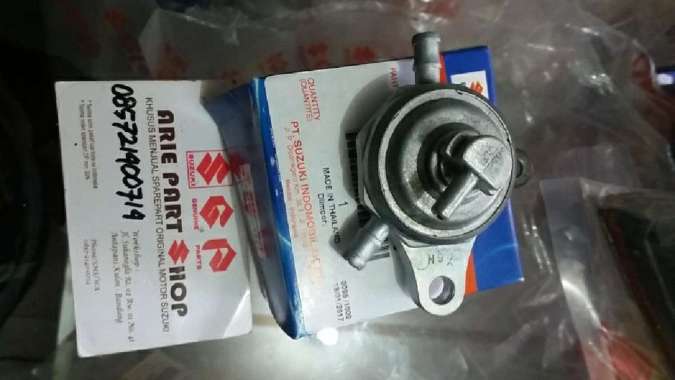 Vakum Kran Tangki Bensin Satria Fu Original Suzuki