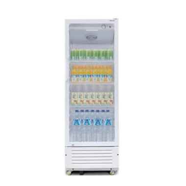 SHOWCASE SHARP SCH-210PS / 212 LITER / SCH 210 PS / SCH-210 PS / SCH210PS / SCH 210 PS PUTIH
