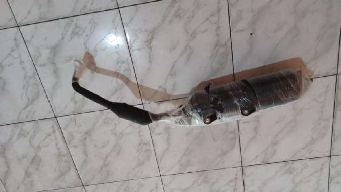 knalpot nmax 2020 Merk tmr