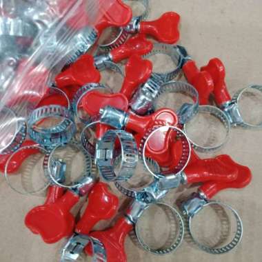 Klem gas 7/8 / klem selang / cincin gas / klem selang gas