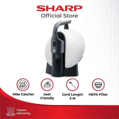 SHARP EC-HX100 Vacuum Cleaner Mite Catcher (Penangkap Tungau)